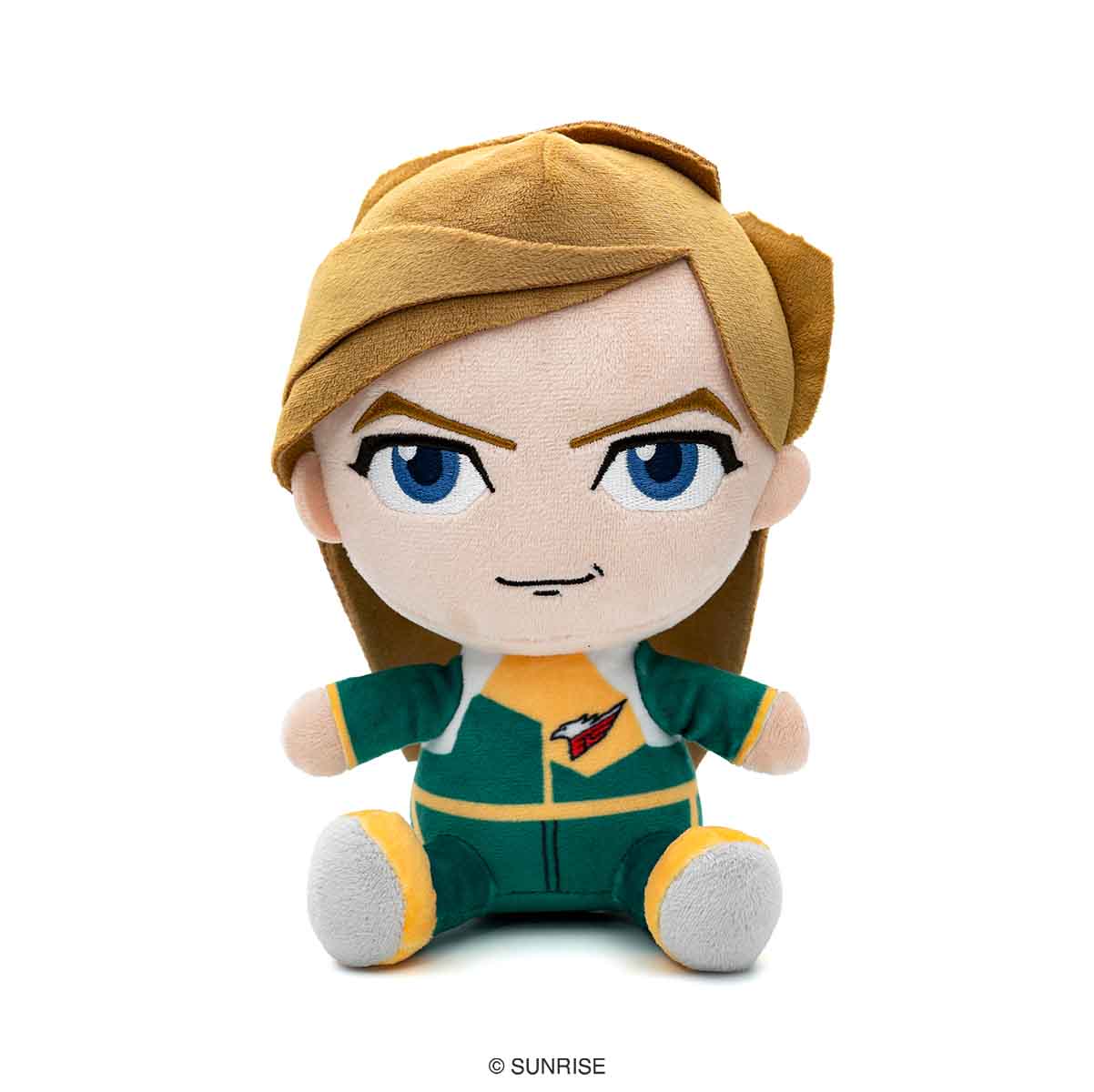 新世紀GPXサイバーフォーミュラ おすわりぬいぐるみBIG ピタリア・ロペ