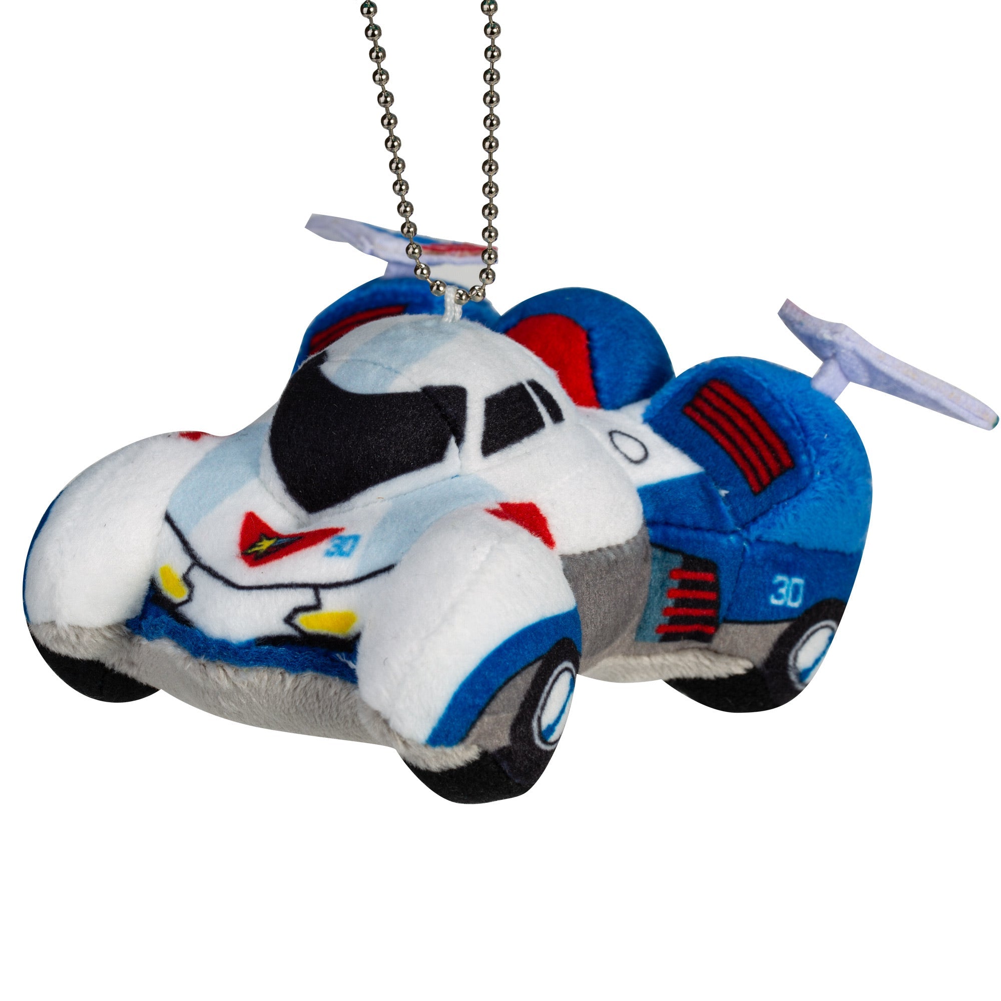 サイバーフォーミュラ おすわりぬいぐるみマスコットVer.01