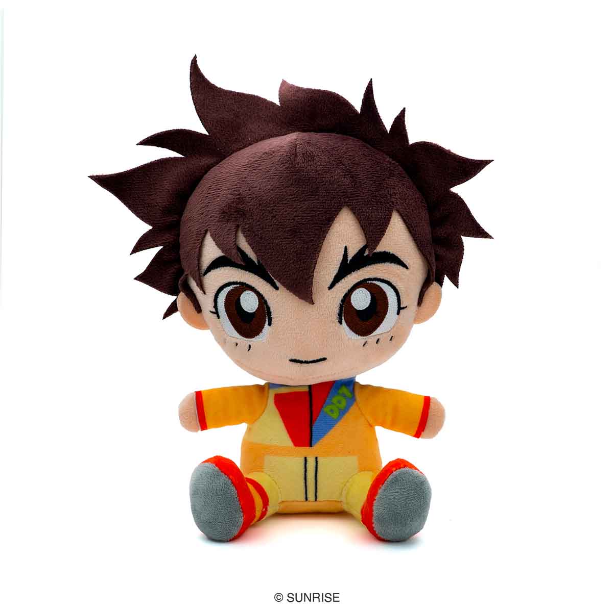 新世紀GPXサイバーフォーミュラ おすわりぬいぐるみBIG 大友譲二