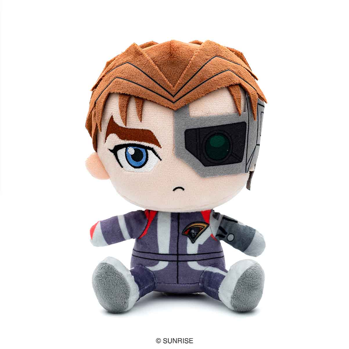 新世紀GPXサイバーフォーミュラ おすわりぬいぐるみBIG エデリー・ブーツホルツ